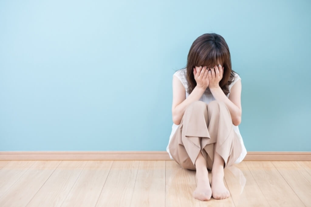 失恋の愚痴・辛さ