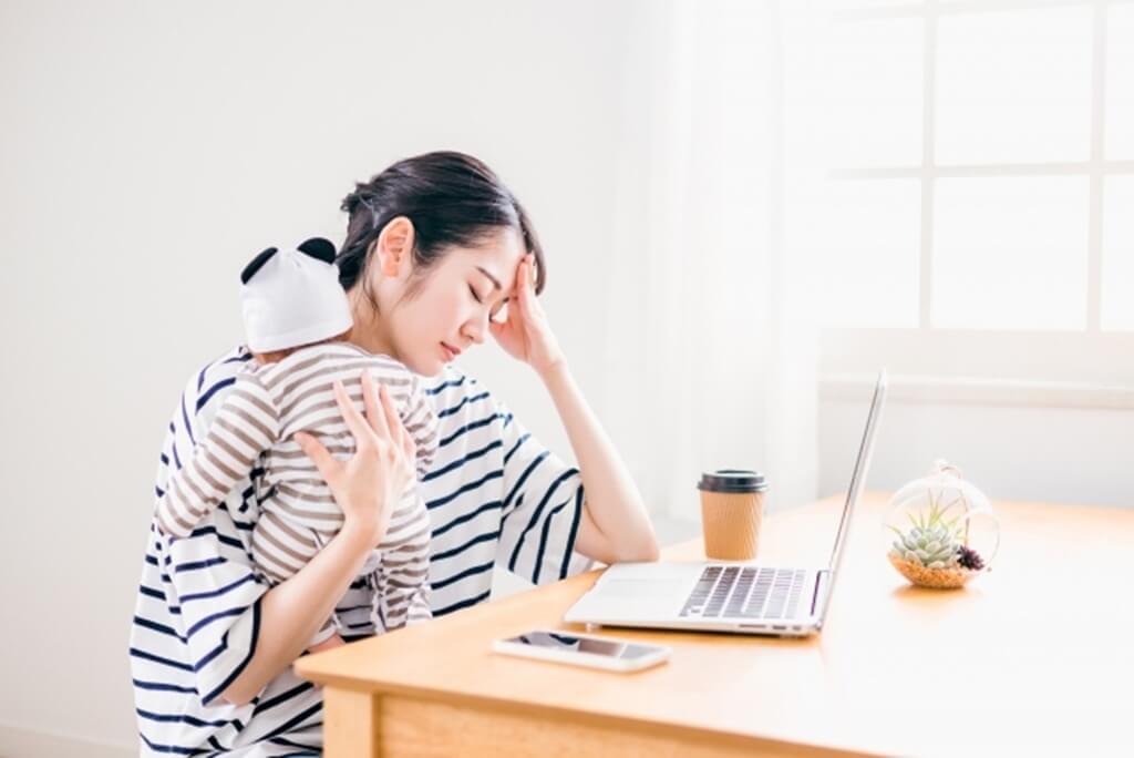シングルマザー　辛い　苦しい　シンママ　ワンオペ育児